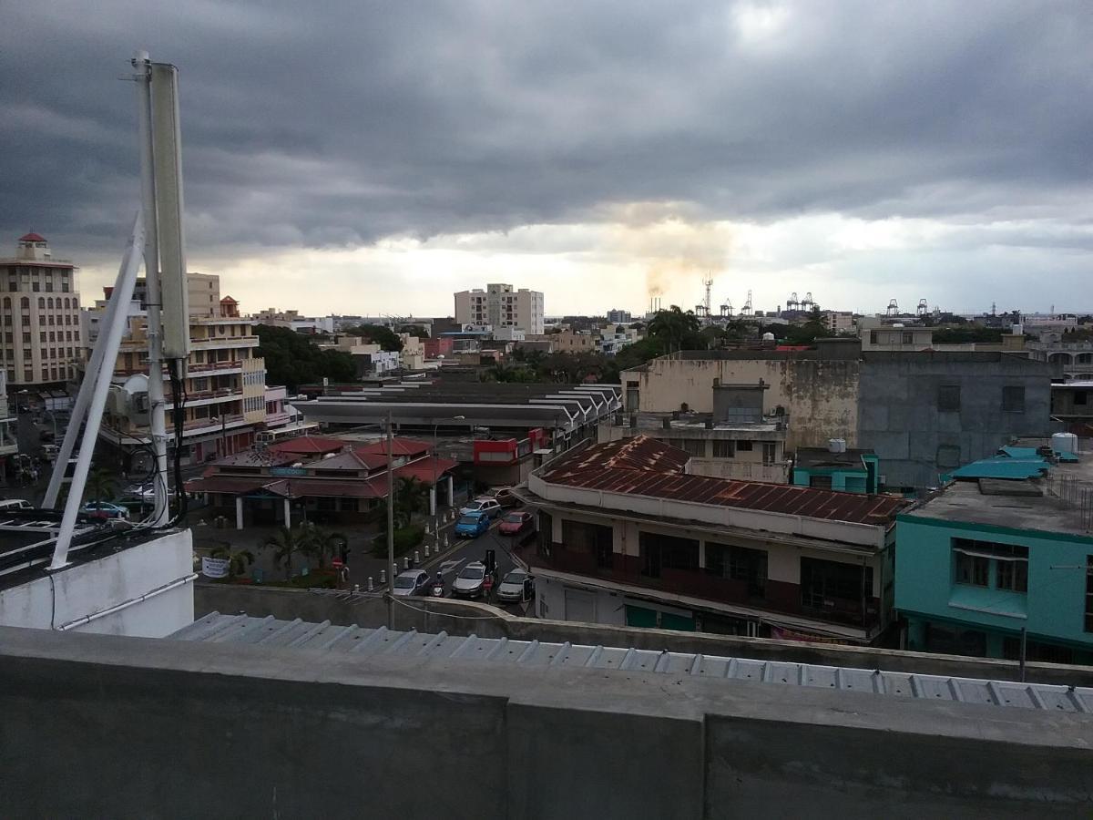 La Plaine Verte Guesthouse Port Louis Exterior photo